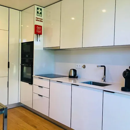Puro Homes Apartmán Aveiro